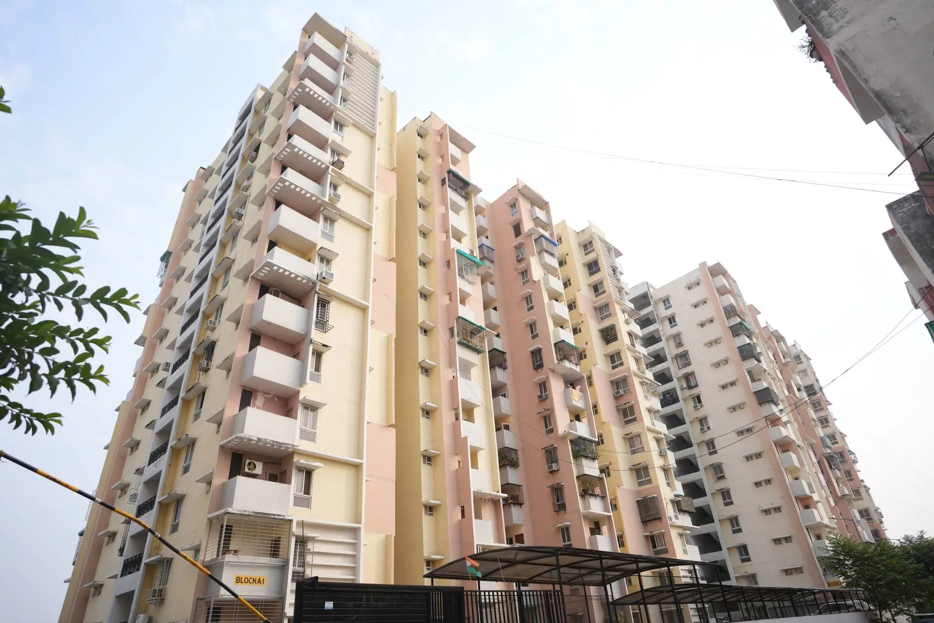Panchsheel Apartment - View 1